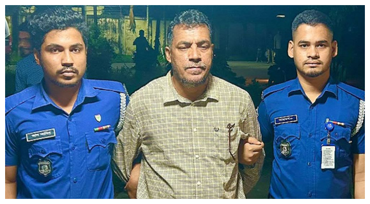 পাথর রাজ্যের গডফাদার আলফুর নামে এবার সাংবাদিকের মামলা